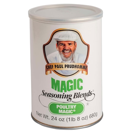 Magic Seasoning